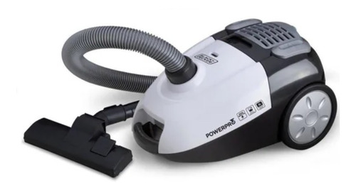 Aspiradora Trineo Black Decker Vcbd1600 Power Pro 1600w