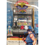 Mini Juego Street Fighter