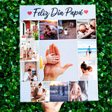 Cuadro Decorativo Personalizado  Fotos Para Regalar 50x40 Cm