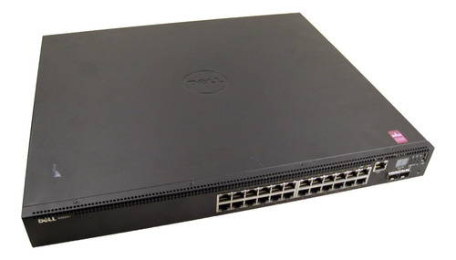 Switch Gigabit Dell N2024p - 24 Portas Poe 10/100/1000mbps