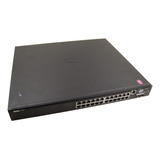 Switch Gigabit Dell N2024p - 24 Portas Poe 10/100/1000mbps