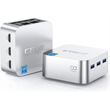 Ctone Mini Pc Intel 12th N95 (hasta 3,4 Ghz) 16 Gb De Ram 51