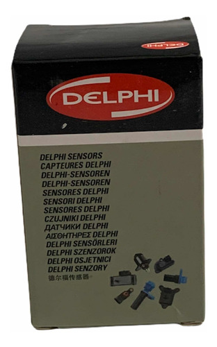 Sensor Map Chevrolet Luv Dmax Corsa Optra Limited Delphi  Foto 3