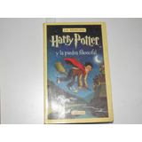 Harry Potter Y La Piedra Filosofal - J. K. Rowling - L657