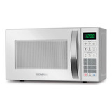 Micro-ondas Mondial 1200w Branco 21l 127v 10 Niveis