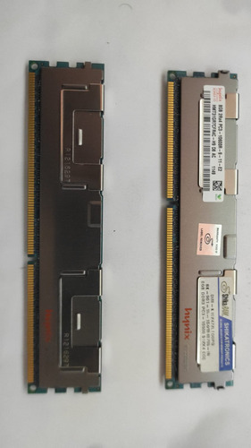 Memoria Hynix Ddr3 Ecc 16gb (2x8gb) 10600r Hmt31gr7cfr4c Pc