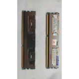 Memoria Hynix Ddr3 Ecc 16gb (2x8gb) 10600r Hmt31gr7cfr4c Pc