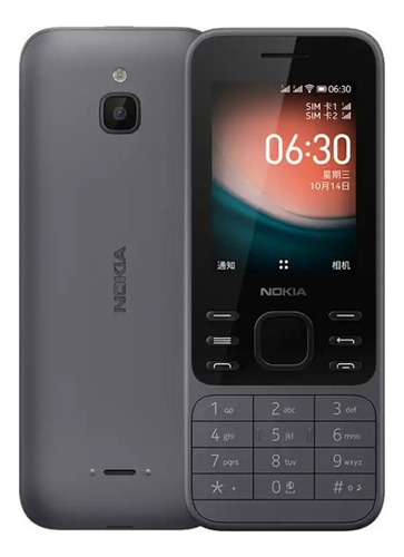 Teléfono Móvil Nokia 6300 Wifi Original, Teléfono Móvil Bara A