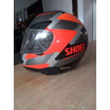 Casco Shoei Usado Talle Chico (eeuu)