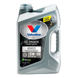 Lubricante Valvoline Advanced Full Synthetic 5w-20 4,73 Lt