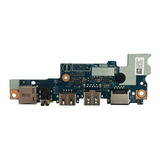 Placa Filha Dell Latitude 3410 Usb/card/audio - 0y67kr