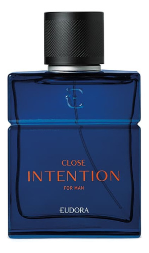 Close Intention Desodorante Colônia 100ml Perfume Masculino