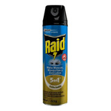 Insecticida  Damaxmmm 360 Cc Raid Insecticidas