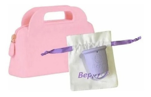 Pack Beppy Cup Bolso Limpiador Más Copa Menstrual  Envío