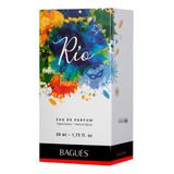 Bagues Rio Eau De Parfum Unisex 50 Ml