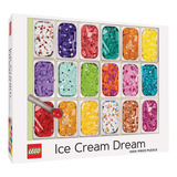 Puzle Lego Ice Cream Dream De 1000 Piezas