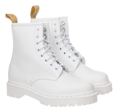 Botas Dr. Martens Vegan 1460 Bex Kemble Mono Boots Original