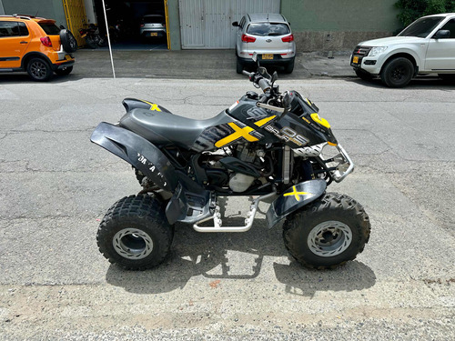 Can Am Bombardier Ds 650 