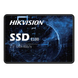 Disco Duro Ssd/2,5  512gb/sata3 E100 512gb Hikvision