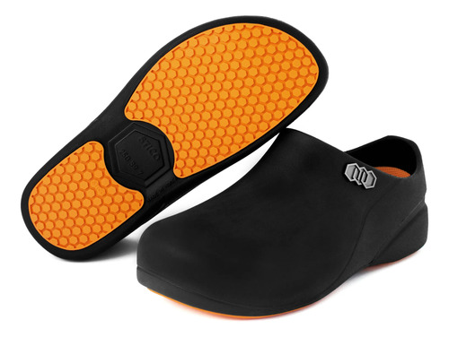 Zapatos Para Chef Cocina Stico 06 Restaurante Doctores | Meses sin interés