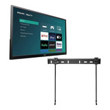 Philips Smart Tv  32'' Led Hd 120v 32pfl4664/f7 + Soporte 