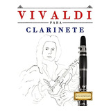 Vivaldi Para Clarinete