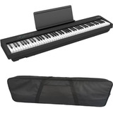 Piano Digital Roland Fp-30x Bk 88 Teclas Bluetooth + Capa