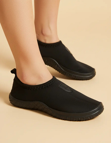 Zapato Acuatico Niños Dama Hombre Antiderrapante Natacion | MercadoLibre