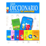 Diccionario De Charlie Brown Español Inglés - 8 Tomos