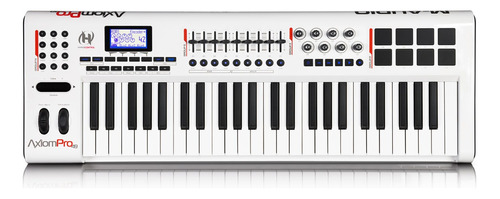 Controlador Midi Axiom Pro 49