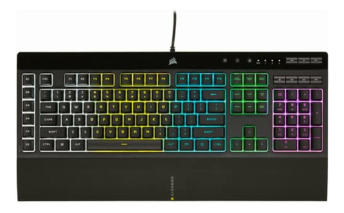 Corsair Teclado Para Juegos K55 Rgb Pro (sp)