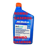 Liquido Refrigerante Acdelco Dex-cool Organico Rojo X 1lt
