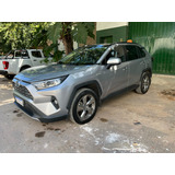 Toyota Rav Hybrid 2.5l Limited Cvt 2019