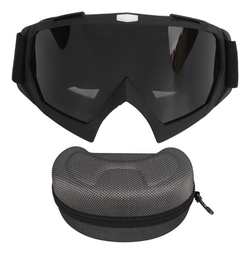 Goggles Para Motocross Anti Niebla Gafas Transparente Lentes