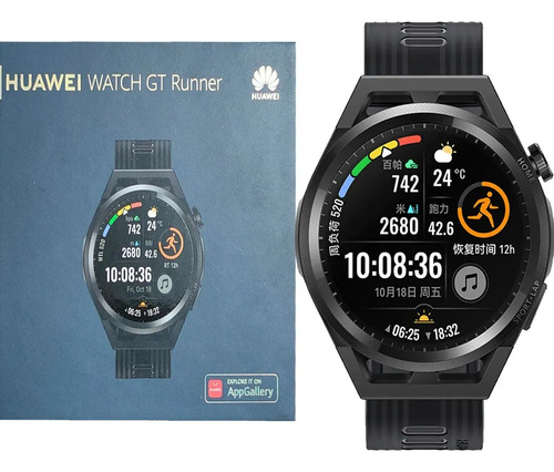 Huawei Watch Gt Runner Negro No Enciende