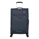 Maleta American Tourister Summerfunk 67 24 Exp Tsa Navy Color Azul