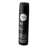 Back To Black Toxic Shine Revitalizador Plasticos Para Autos