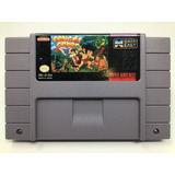 Congo's Capers, Jogo De Super Nintendo