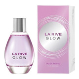 Perfume La Rive Glow For Women Eau De Parfum 90ml - Original Lacrado