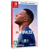 Fifa 22 Nintendo Swich Nuevo