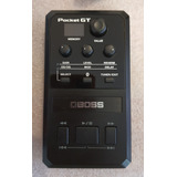 Pocket-gt Procesador De Efectos De Guitarra