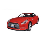 Nissan Gt-r 2008 1/24 Motor Max Collection