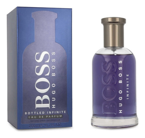 Perfume Boss Infinite Eau De Parfum Spray 200 Ml