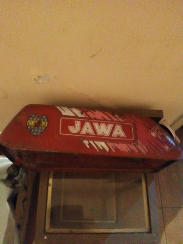 Tanque Moto Jawa Antiguo Usado