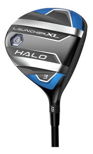 Madera Fairway Wood Cleveland Launcher Xl Halo Dama