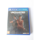 Uncharted The Lost Legacy Ps4 Mídia Física