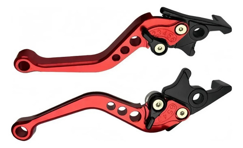 Palancas Freno Embrague Ajustable For Bajaj Pulsar Ns160\u002F200 | Meses sin interés