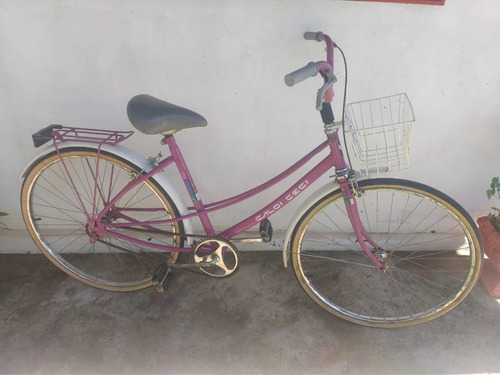 Bicicleta Caloi Ceci Aro 26 Antiga Original