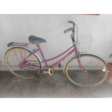 Bicicleta Caloi Ceci Aro 26 Antiga Original