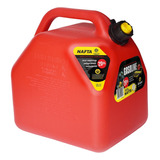 Bidon Homologado Rojo Combustible 20l Pico Driven Pico